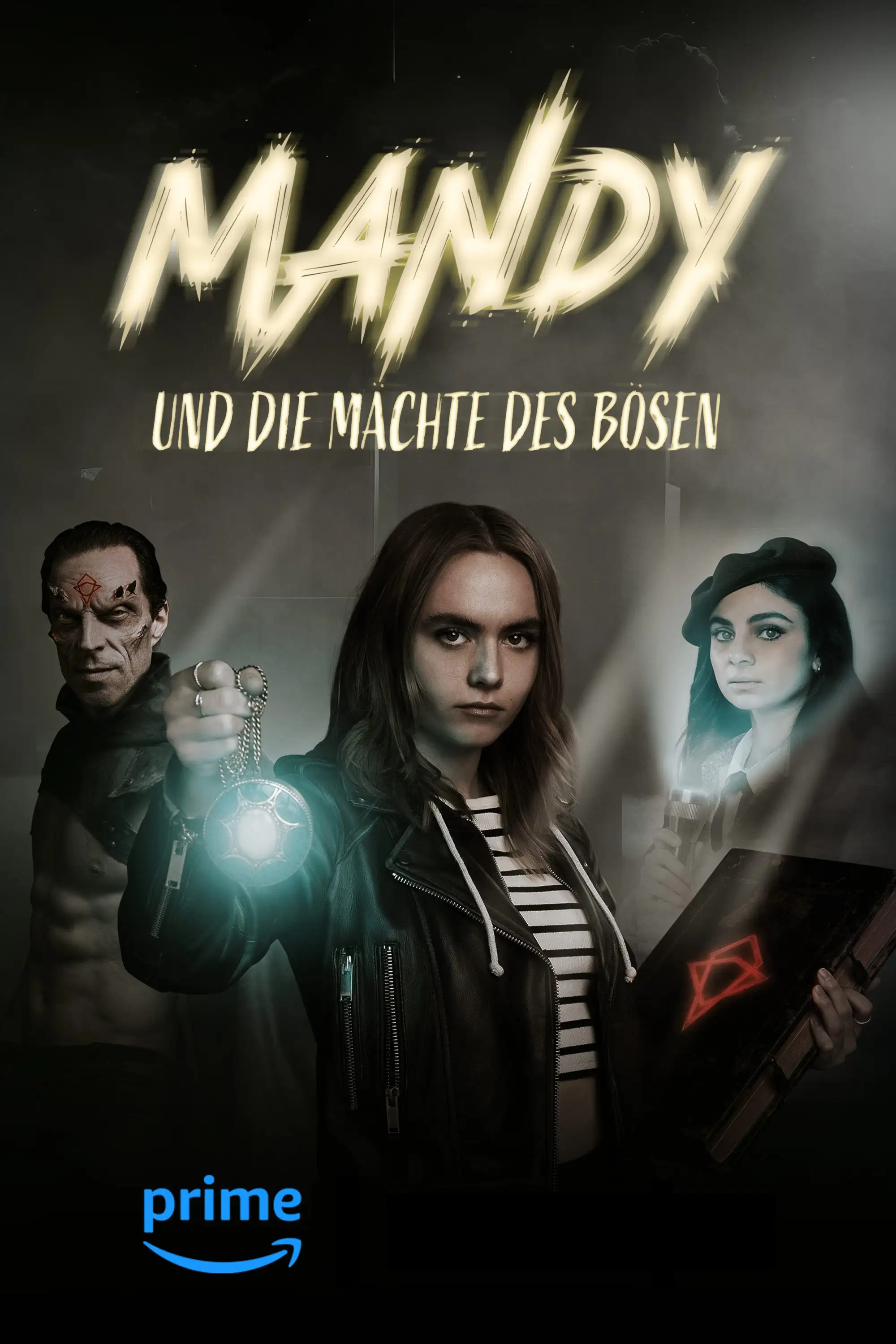 Mandy Poster